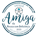 Empresa Amiga da Pessoa com Deficiência